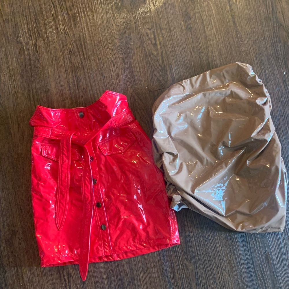 Latex Skirts from Fashion Nova